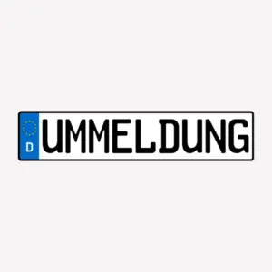 Ummeldung